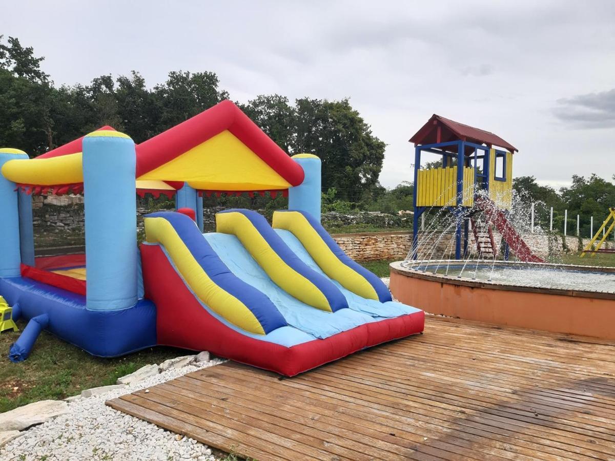Holiday Park Village Jelovci Kringa Εξωτερικό φωτογραφία
