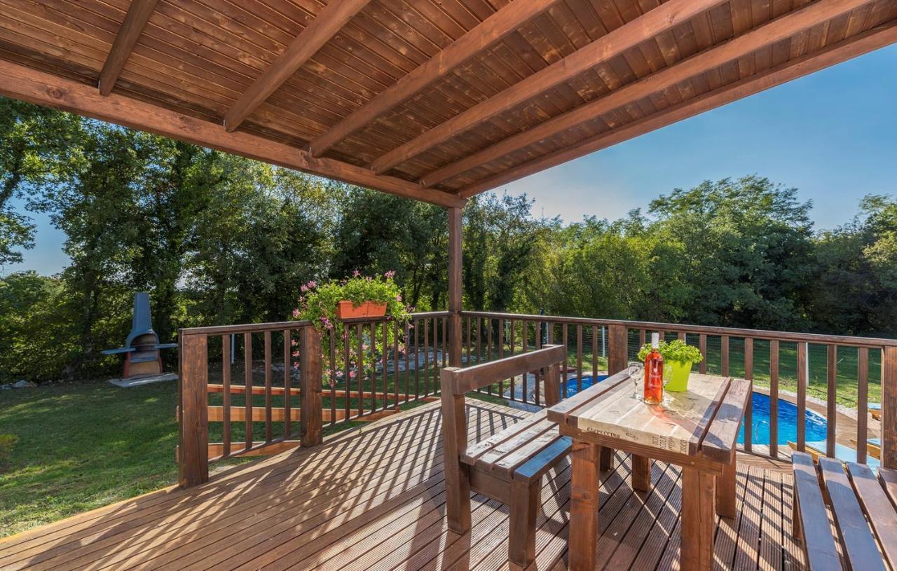 Holiday Park Village Jelovci Kringa Εξωτερικό φωτογραφία