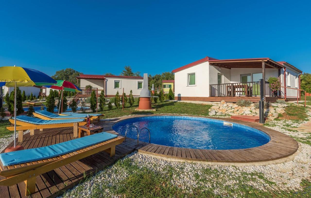 Holiday Park Village Jelovci Kringa Εξωτερικό φωτογραφία