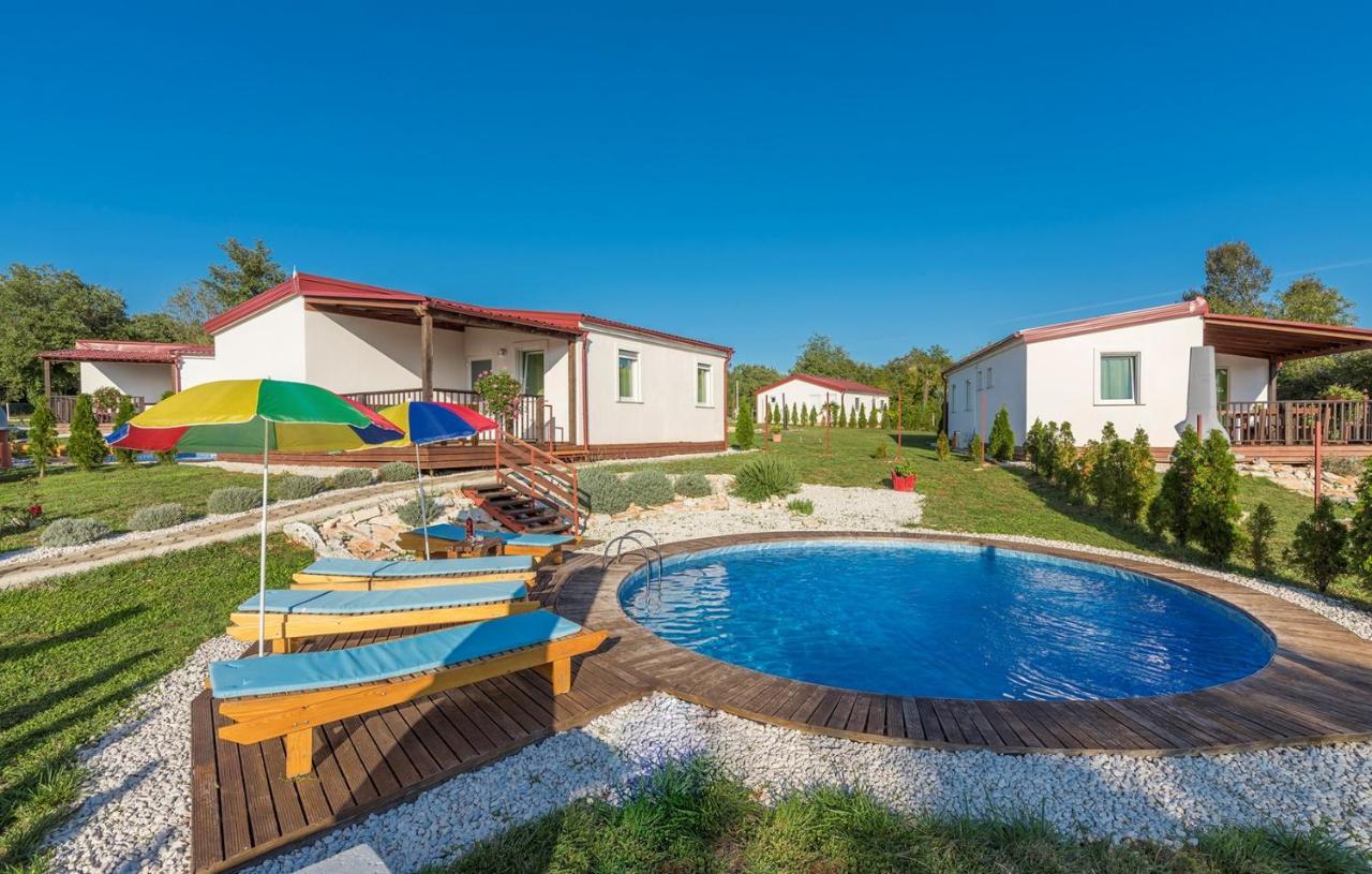 Holiday Park Village Jelovci Kringa Εξωτερικό φωτογραφία