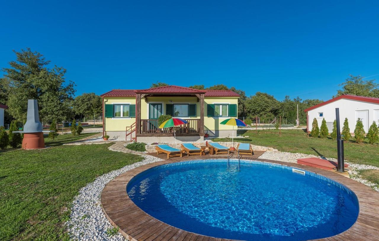 Holiday Park Village Jelovci Kringa Εξωτερικό φωτογραφία