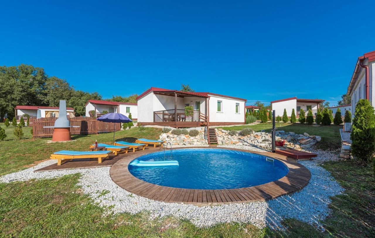 Holiday Park Village Jelovci Kringa Εξωτερικό φωτογραφία