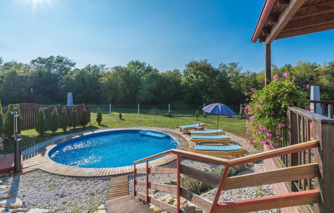 Holiday Park Village Jelovci Kringa Εξωτερικό φωτογραφία