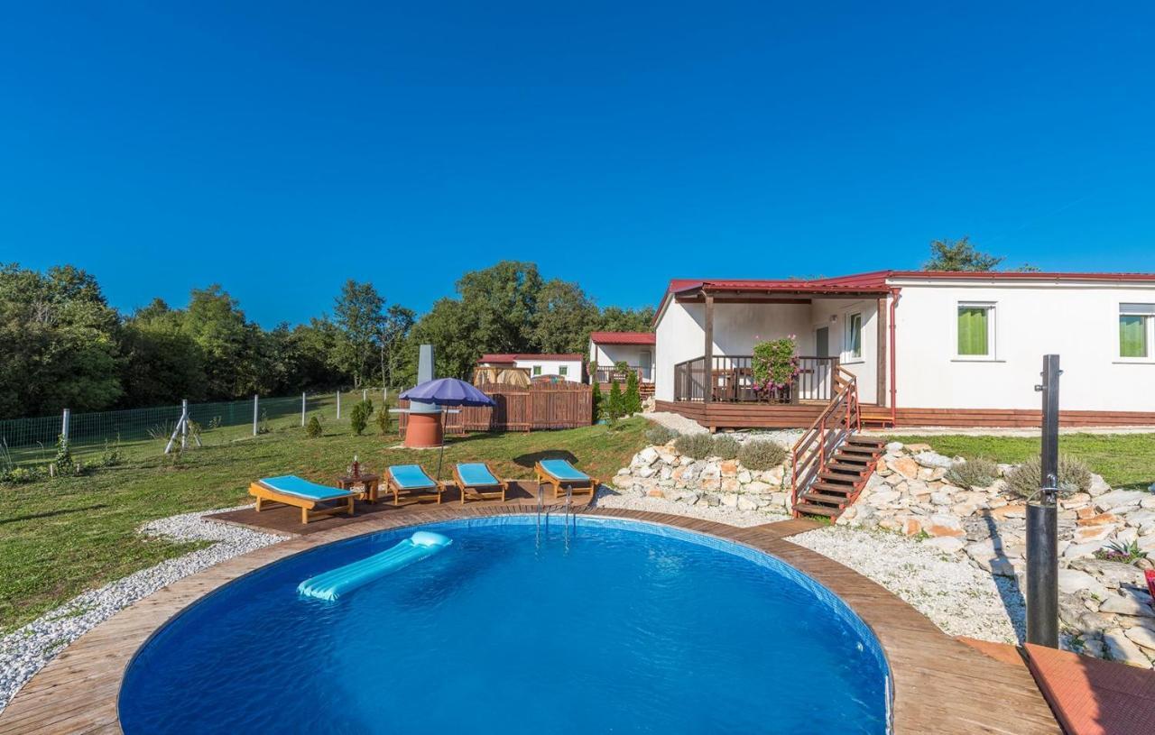 Holiday Park Village Jelovci Kringa Εξωτερικό φωτογραφία