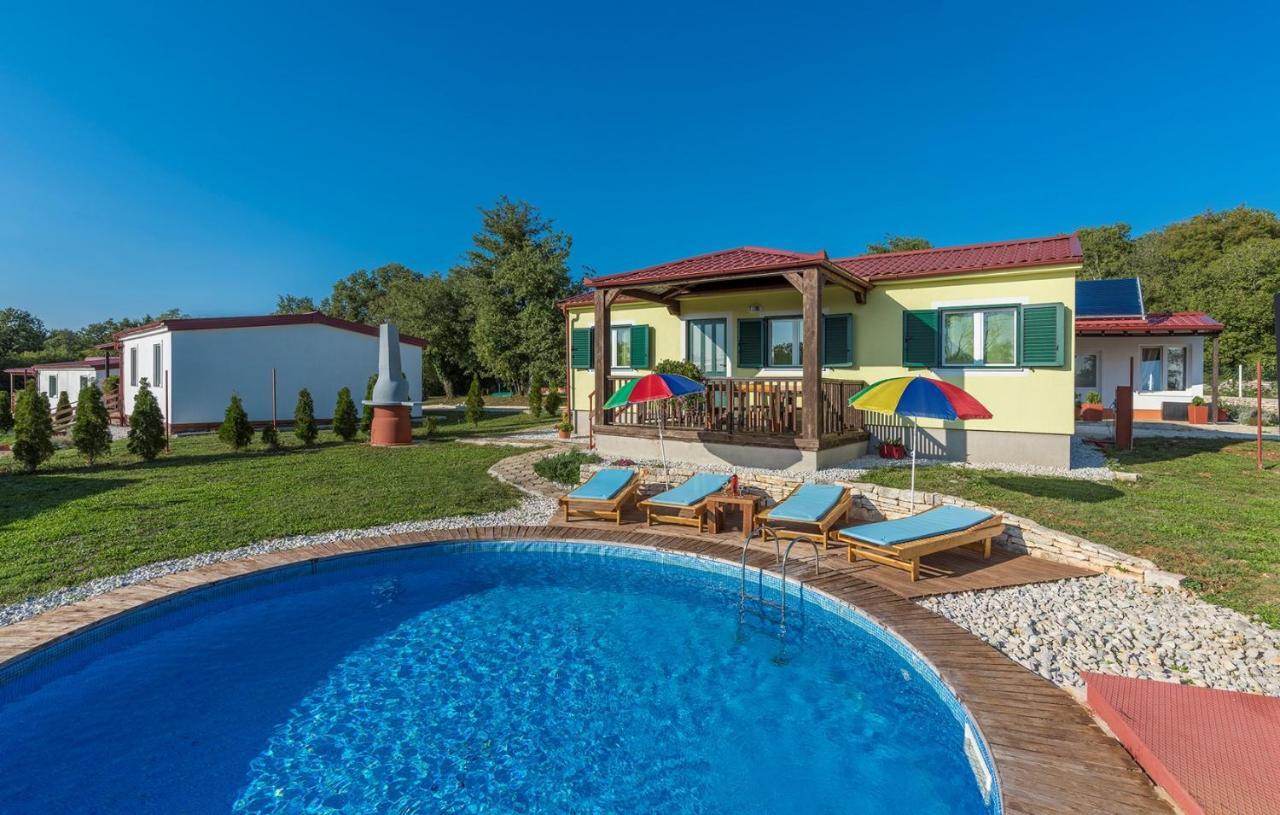 Holiday Park Village Jelovci Kringa Εξωτερικό φωτογραφία