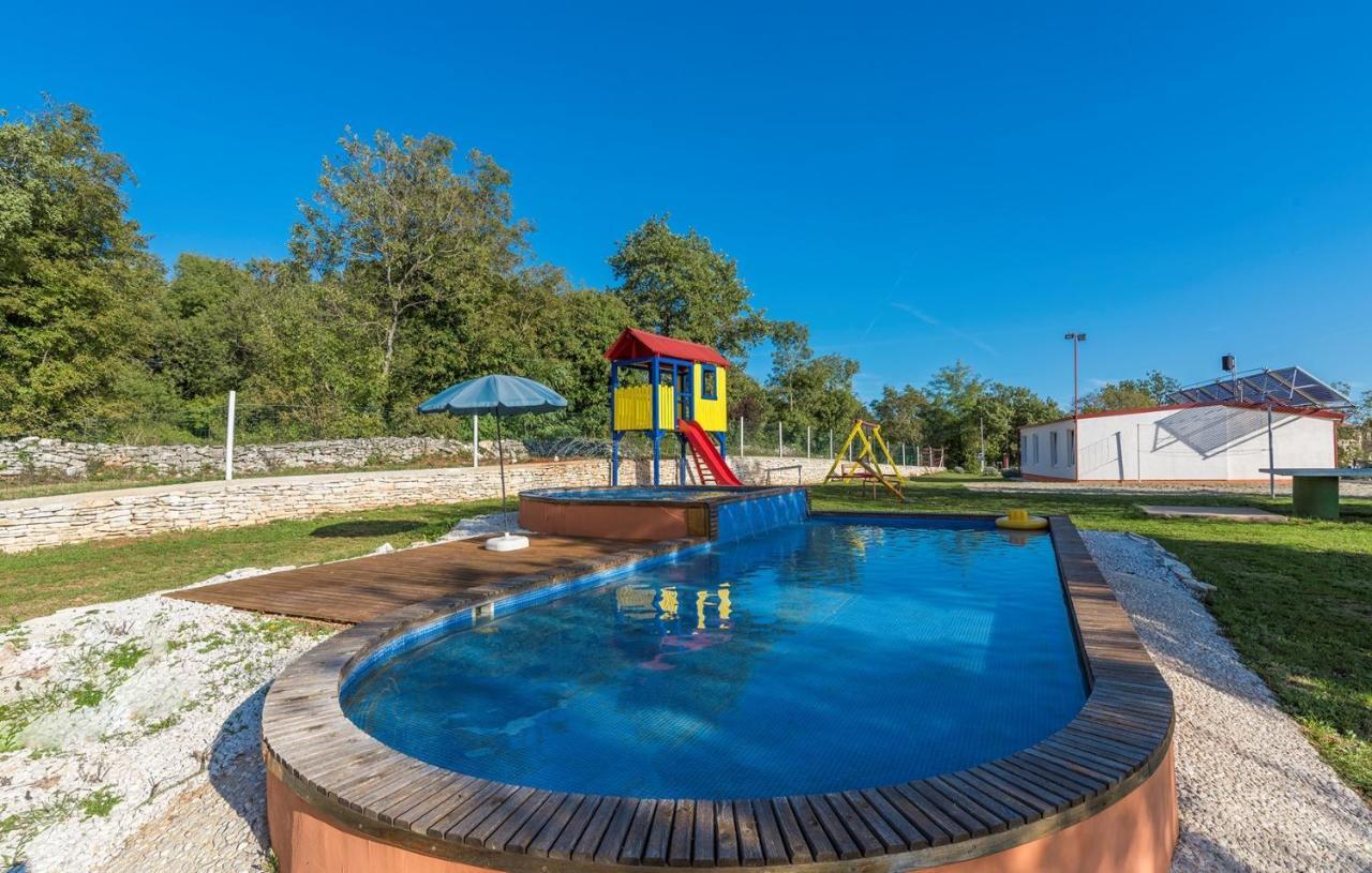 Holiday Park Village Jelovci Kringa Εξωτερικό φωτογραφία