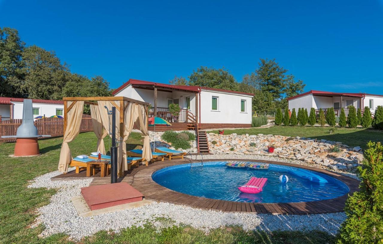 Holiday Park Village Jelovci Kringa Εξωτερικό φωτογραφία