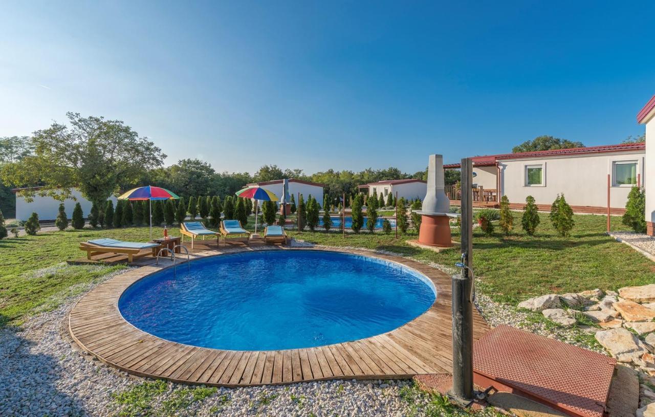 Holiday Park Village Jelovci Kringa Εξωτερικό φωτογραφία
