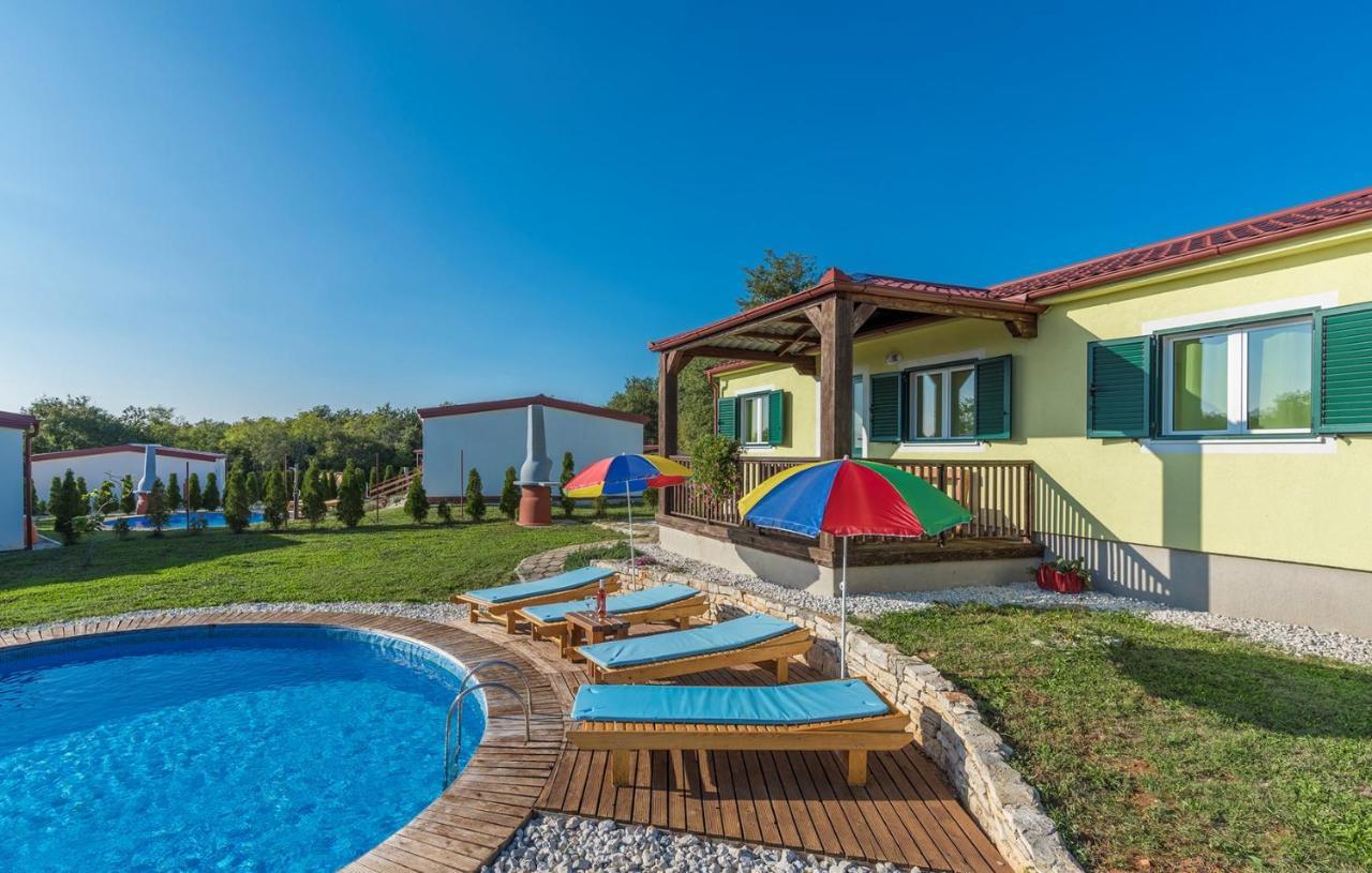 Holiday Park Village Jelovci Kringa Εξωτερικό φωτογραφία