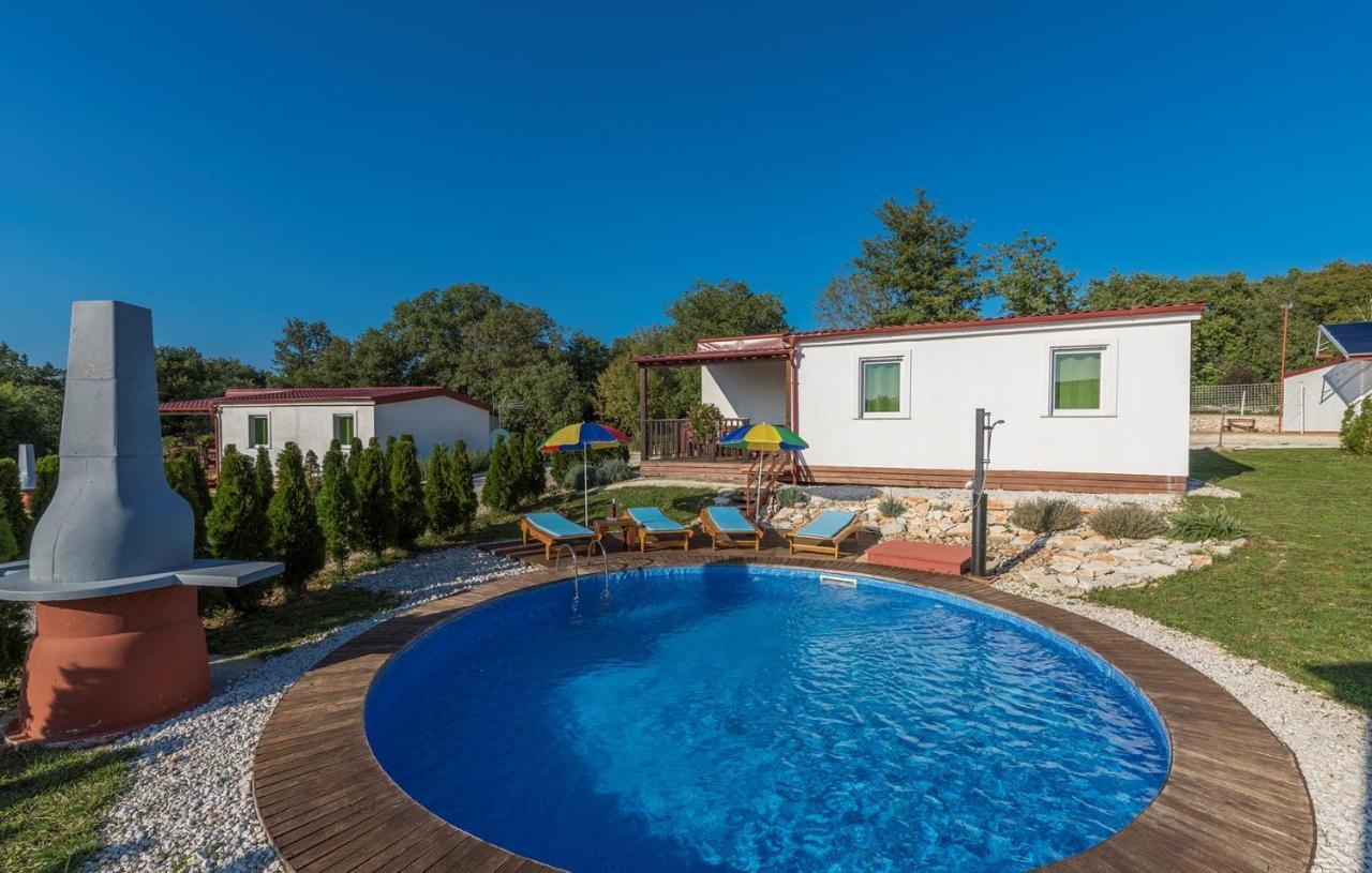 Holiday Park Village Jelovci Kringa Εξωτερικό φωτογραφία